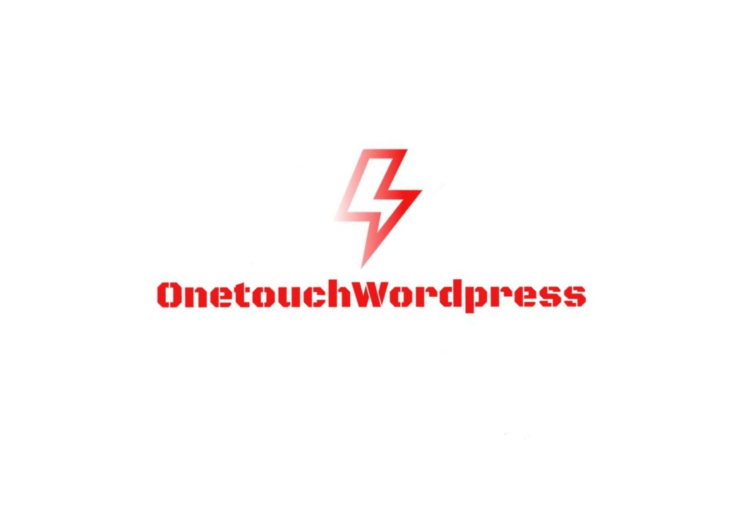 OneTouchWordpress